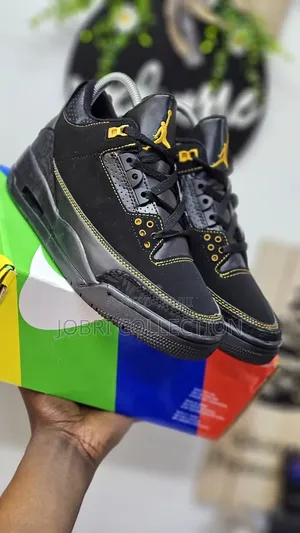 High Quality Air Jordan 3 Fashion Sneakers
