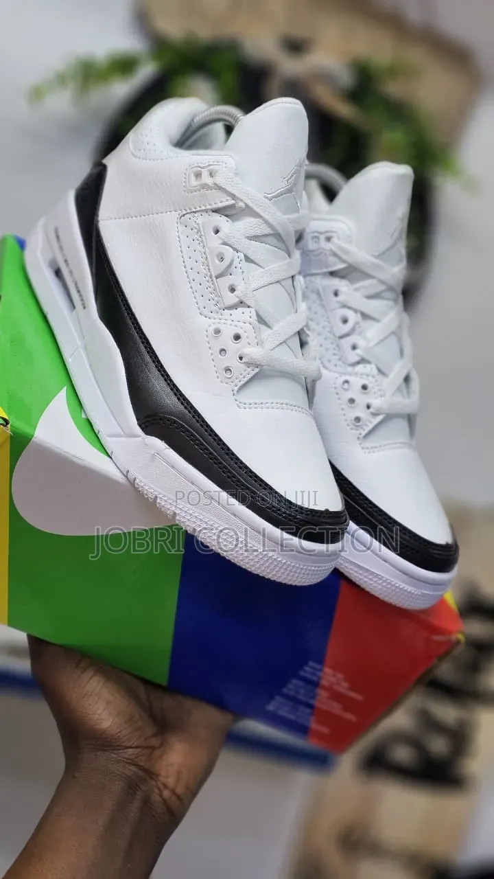 High Quality Air Jordan 3 Fashion Sneakers