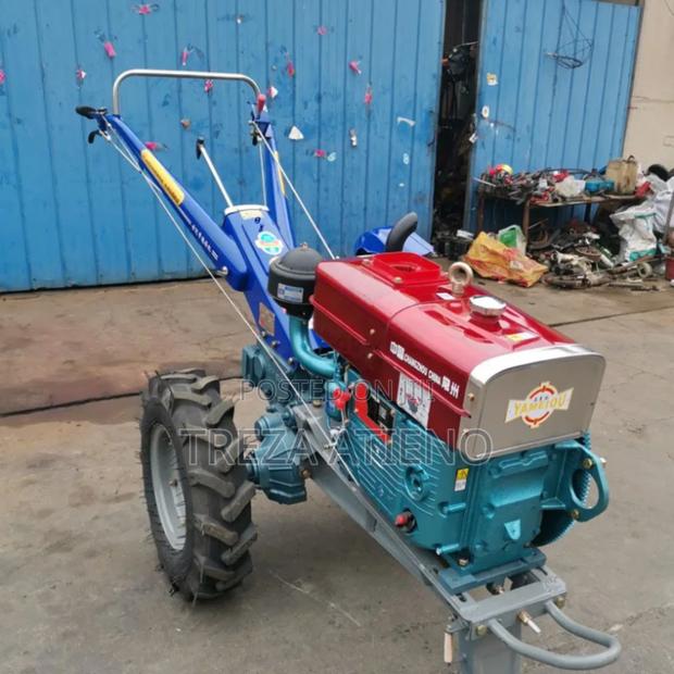 Strong 16hp Power Tiller - main view