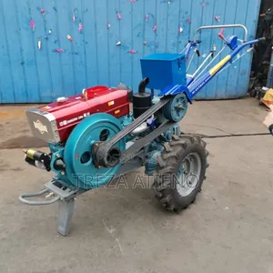 Strong 16hp Power Tiller