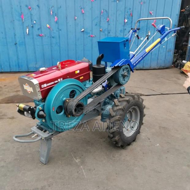 Strong 16hp Power Tiller - thumbnail 2