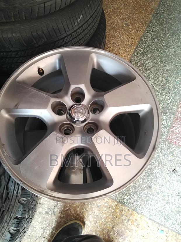Rims Inch 15 Toyota