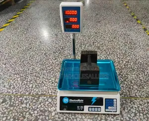 40kgs Electromate Digital Computing Weighting Scale With Arm