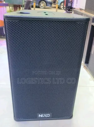 Nexo Ps 15 Versatile High Powered Two Way Passive Loud Speaker