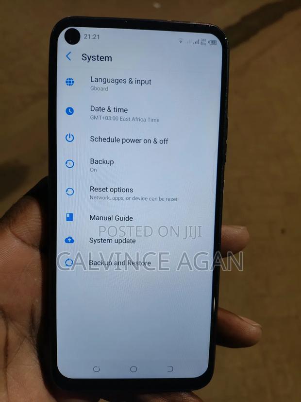 Tecno Camon 16S 128 GB - thumbnail 2