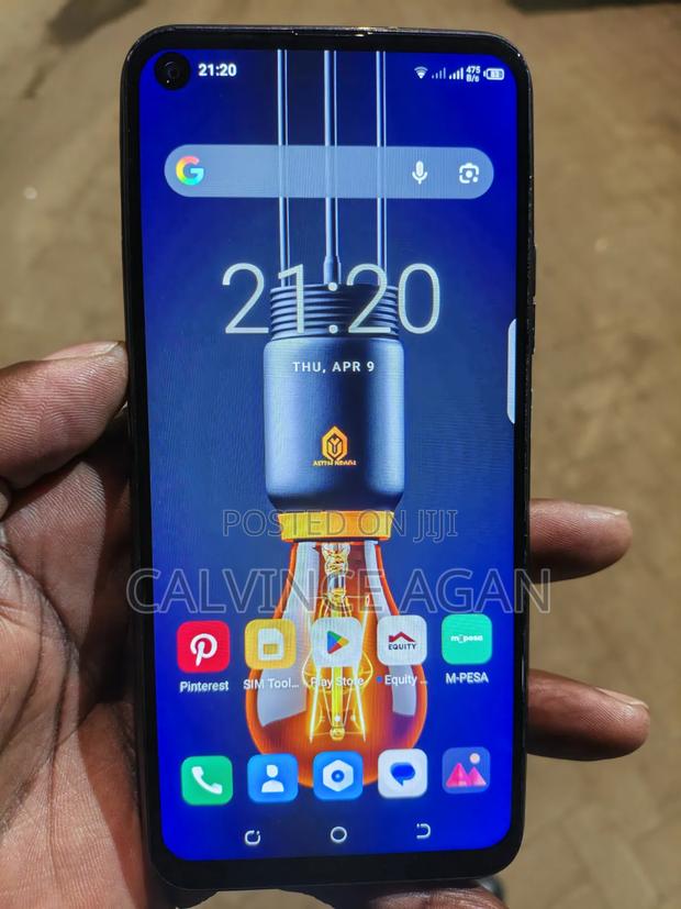 Tecno Camon 16S 128 GB - thumbnail 3