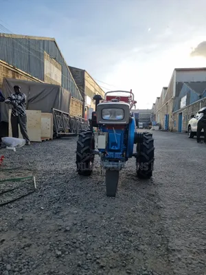 Walking Tiller Heavy Duty 16hp