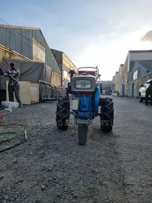 Walking Tiller Heavy Duty 16hp