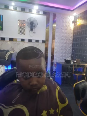 Barbershop and Salon Services
