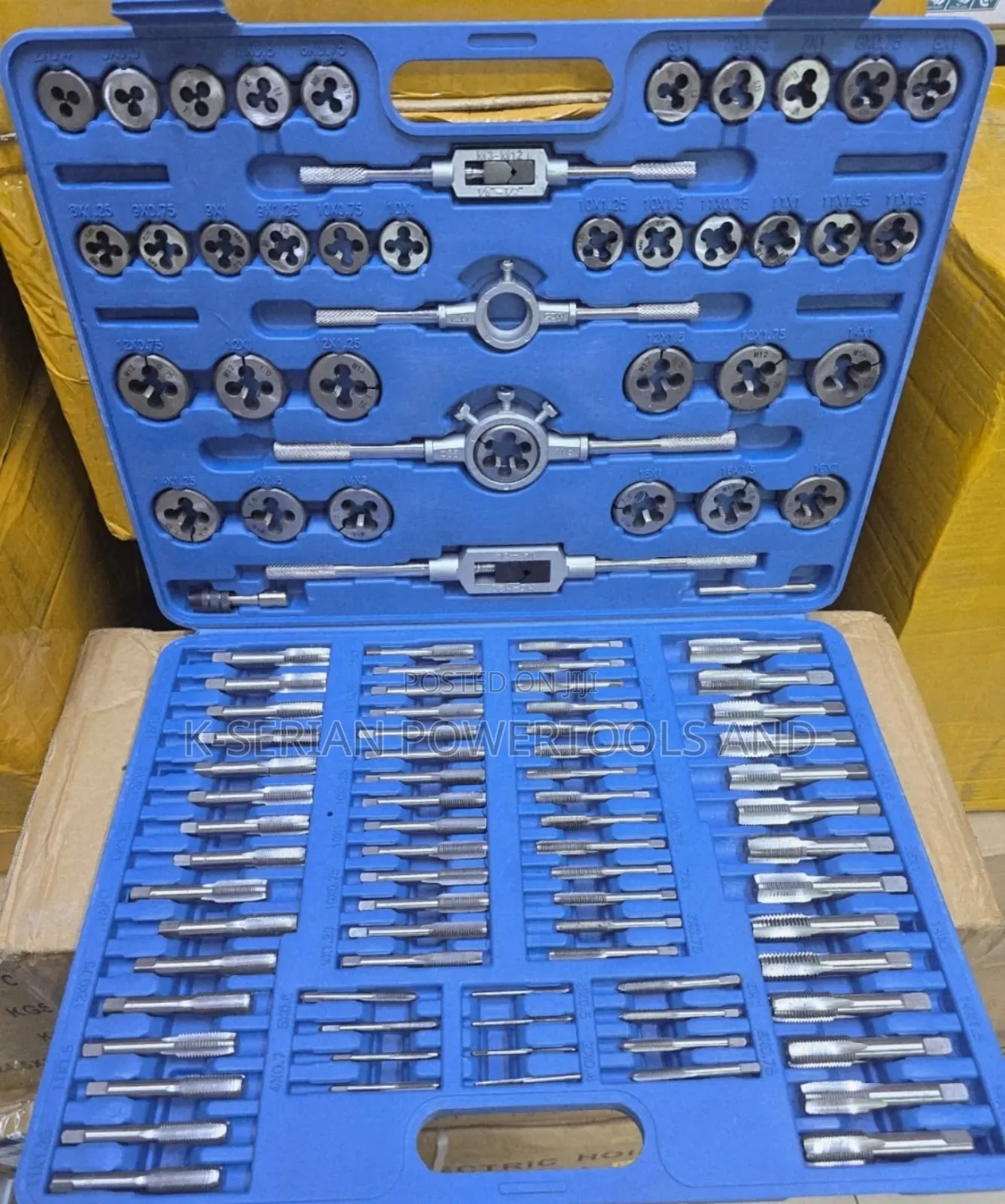 110 Pieces Professional Tool Set/110 Pieces Tool Set