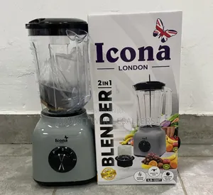 3 in 1 Blender Icona Blender