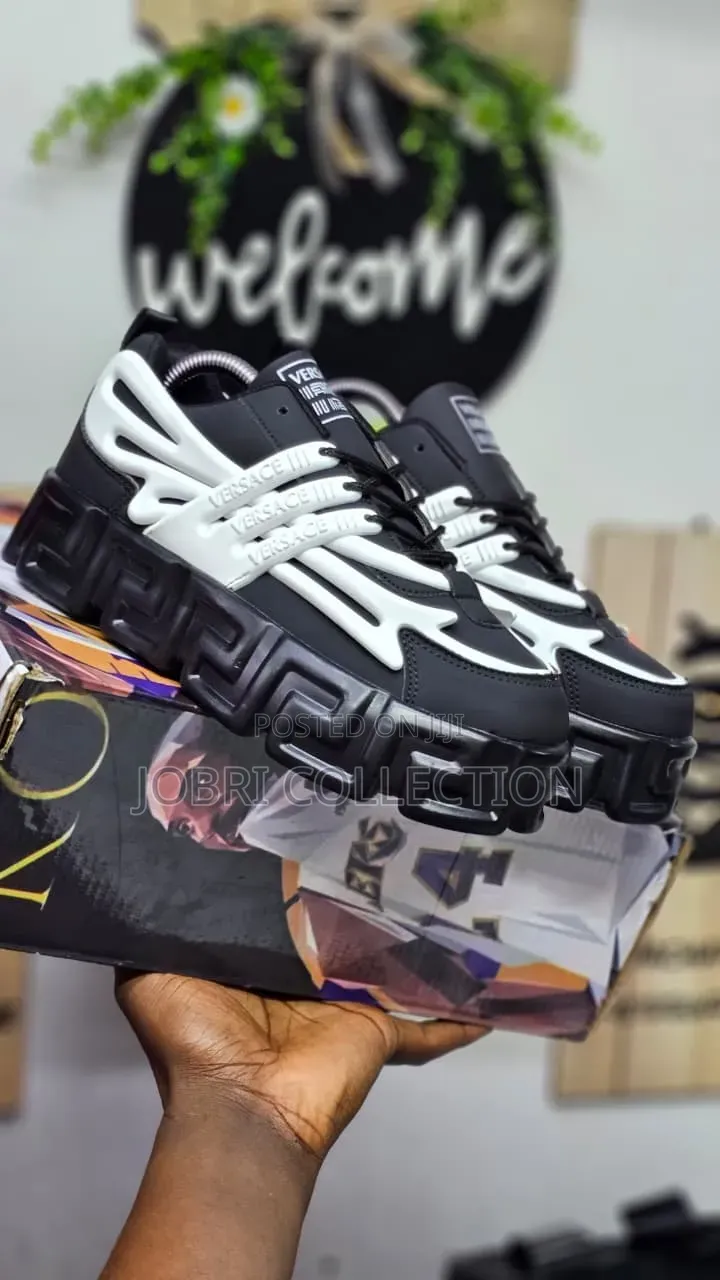 High Quality Versace Sneakers