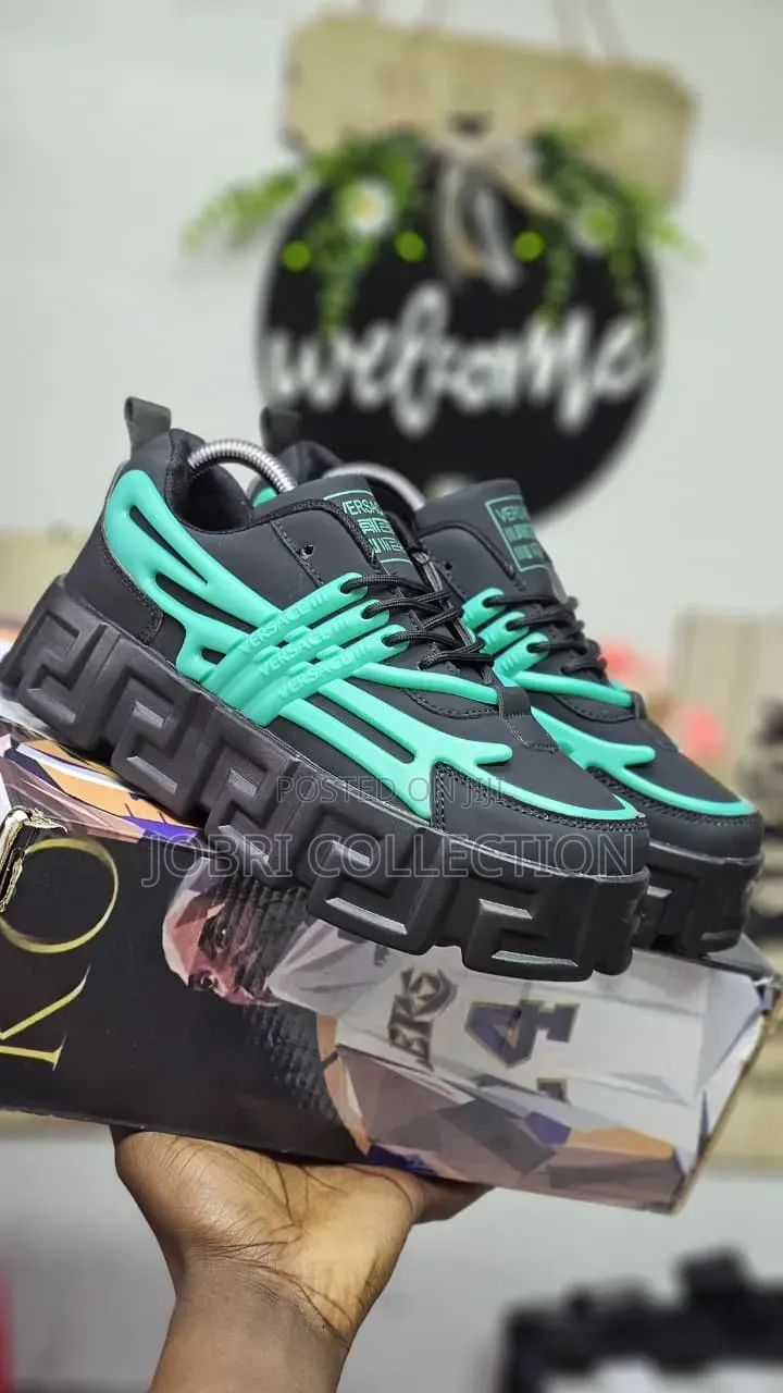 High Quality Versace Sneakers