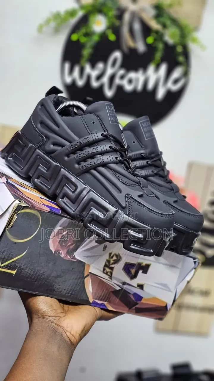 High Quality Versace Sneakers