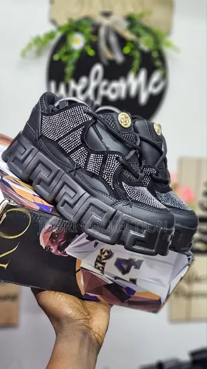 High Quality Versace Sneakers