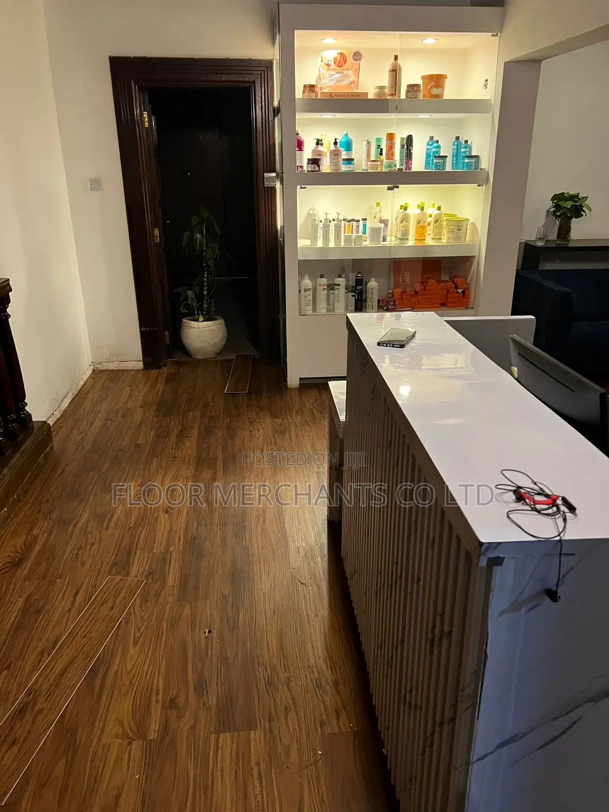 Canyon Oak SPC Floor