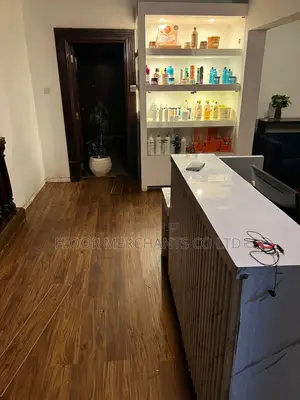 Canyon Oak SPC Floor