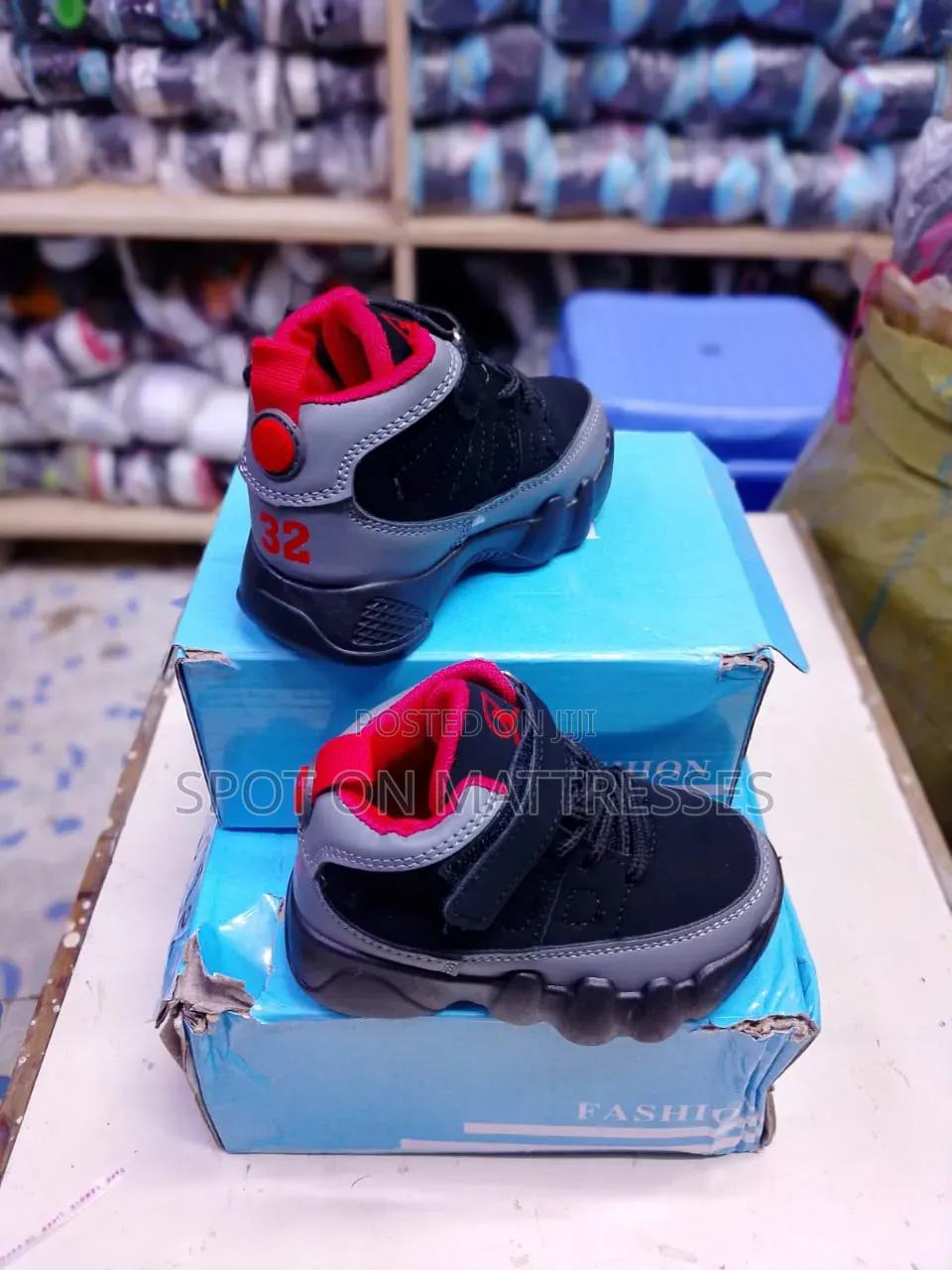 Kids' Sneaker Shoes. Sizes 26-33. Delivery Available Nationwide.