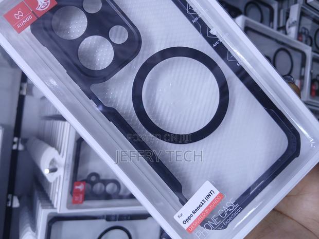 Xundd Beatle Series Airbag Shockproof Case for the Oppo Reno13 (Int). - thumbnail 2