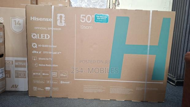 Hisense 50q5sken 50 Inch FHD Qled Smart Tv
