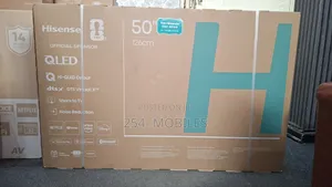 Hisense 50q5sken 50 Inch FHD Qled Smart Tv