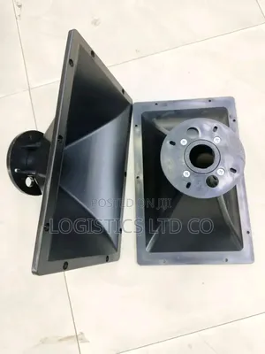 Bullet Tweeter Horn/Flayers Available 9 by 13