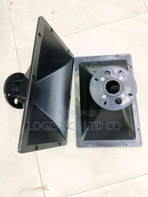 Bullet Tweeter Horn/Flayers Available 9 by 13