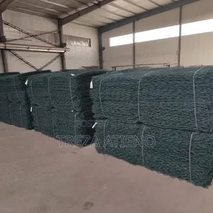 Premium Stone Filled Gabion Cages