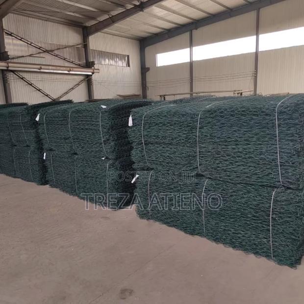 Premium Stone Filled Gabion Cages - thumbnail 2