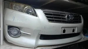 Nosecut Toyota Vanguard Xenon