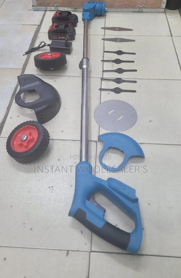 Brush Cutter Rechargeable Machine - main view