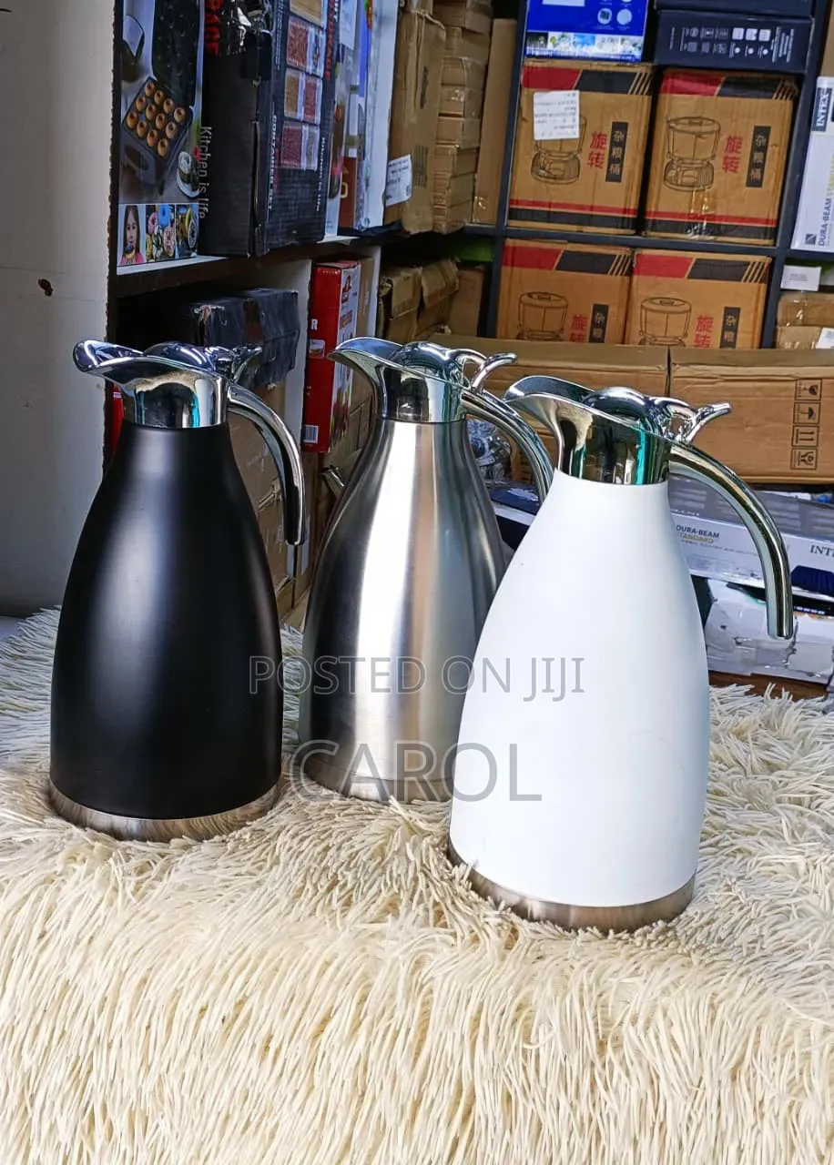 Stainless Steel Flasks at 2,199