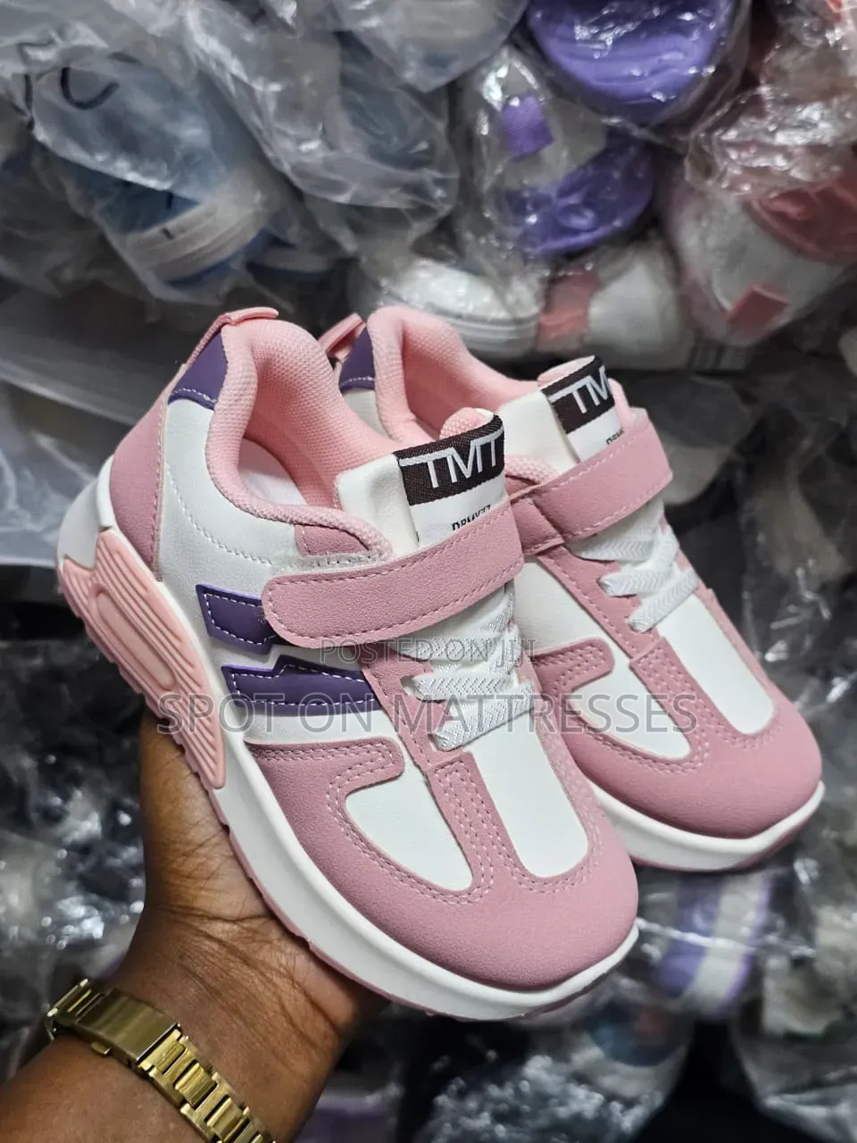 Kids' Sneakers Boys and Girls. Delivery Services Available Countrywide