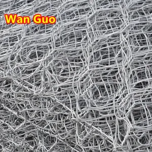 Industrial Grade Gabion Wall Baskets