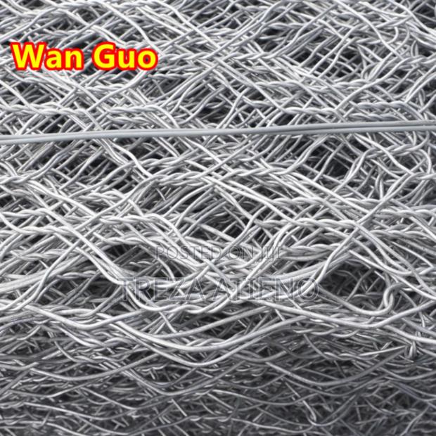 Industrial Grade Gabion Wall Baskets - thumbnail 2