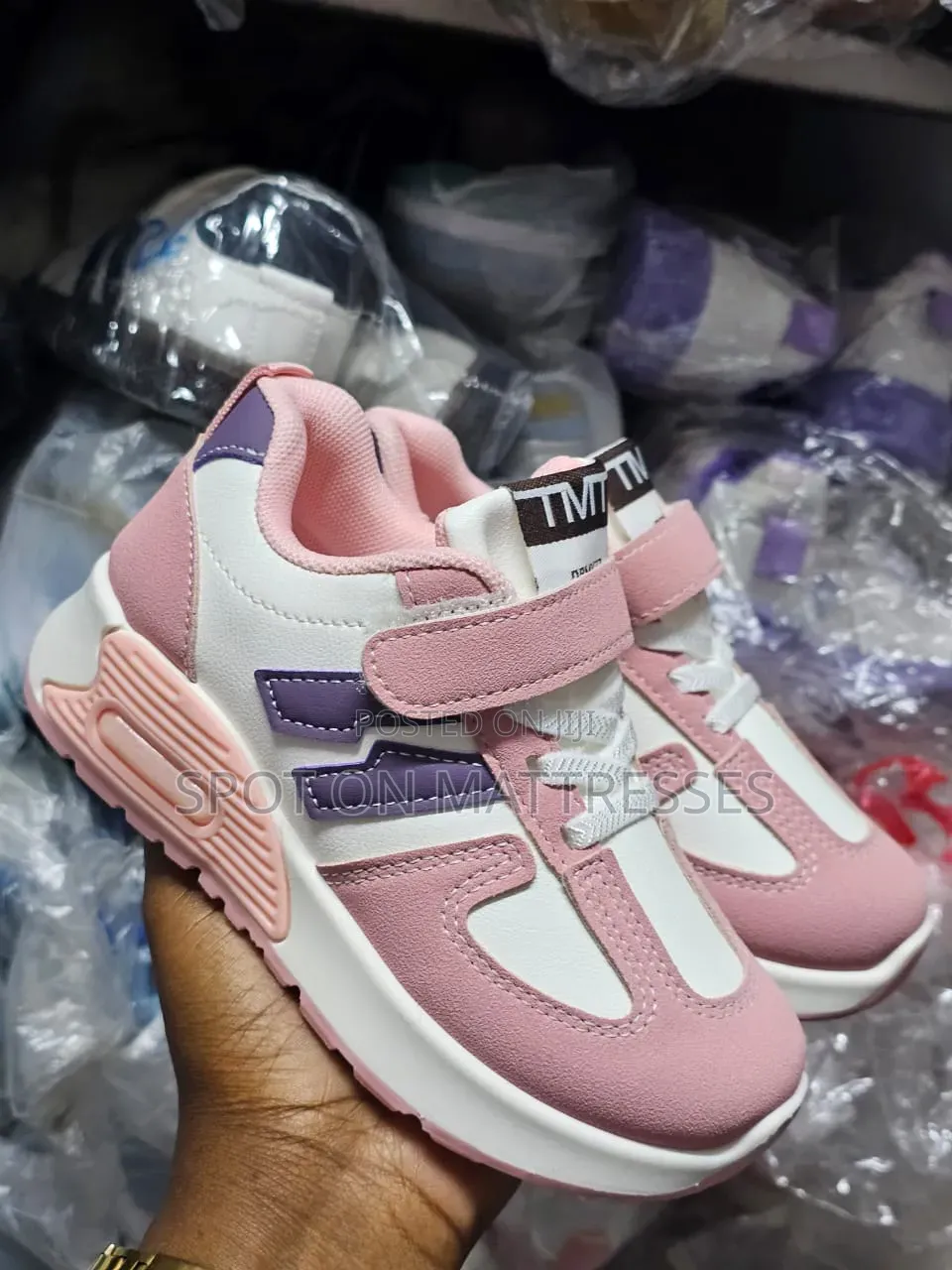 Kids' Sneakers Boys and Girls. Delivery Services Available Countrywide