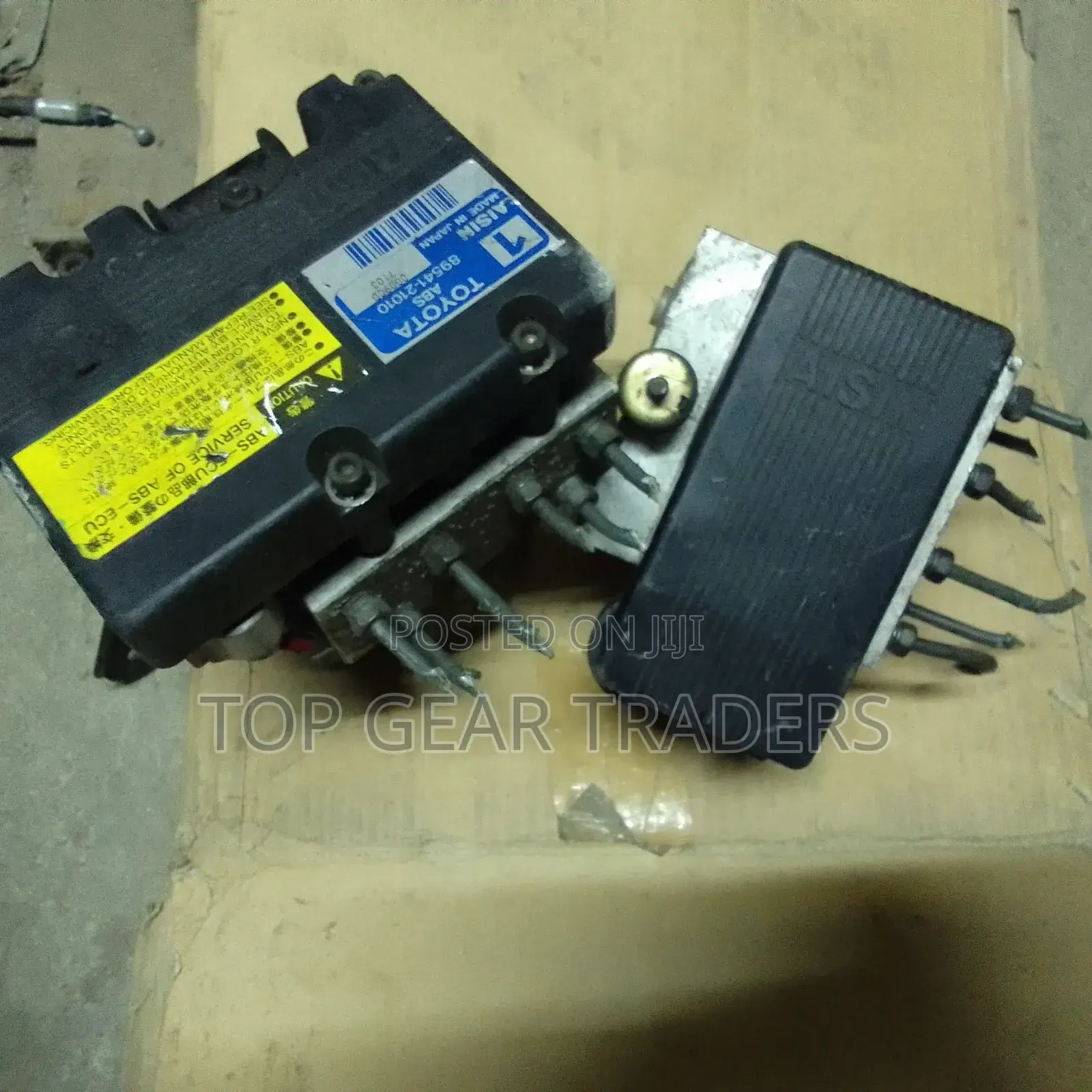 Premio Nyoka/Carina Ti Abs Pump