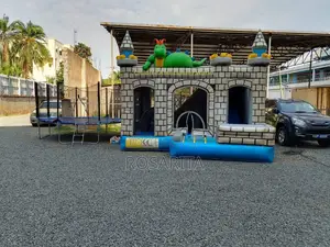 Bouncing Castles and Other Play Items for Hire