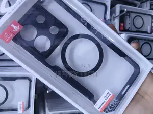 Magnetic Shockproofcase for Redmi Note 13 Pro 5g and Poco X6 5g.