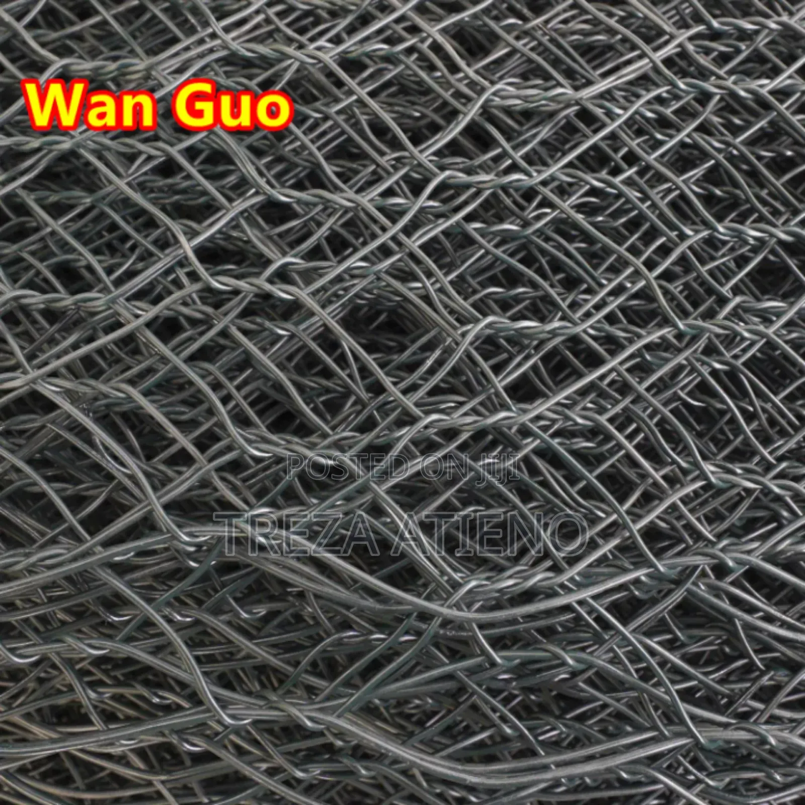 Gabion Mesh Boxes