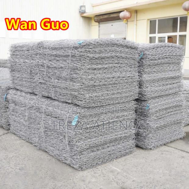 Gabion Mesh Boxes - thumbnail 2