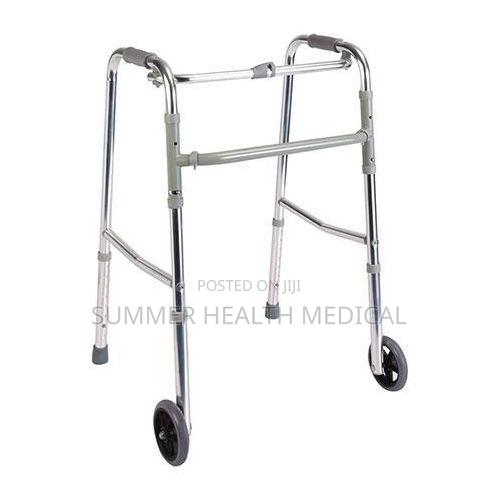 Walking Frames With Castors