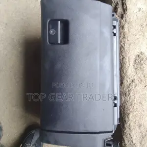 Harrier 240 Glovebox