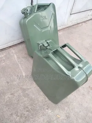Prestige Fuel Jerrican~20litres