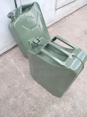 Prestige Fuel Jerrican~20litres