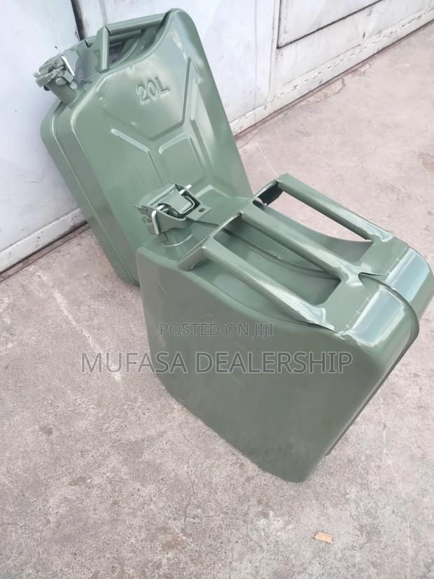 Prestige Fuel Jerrican~20litres - thumbnail 2