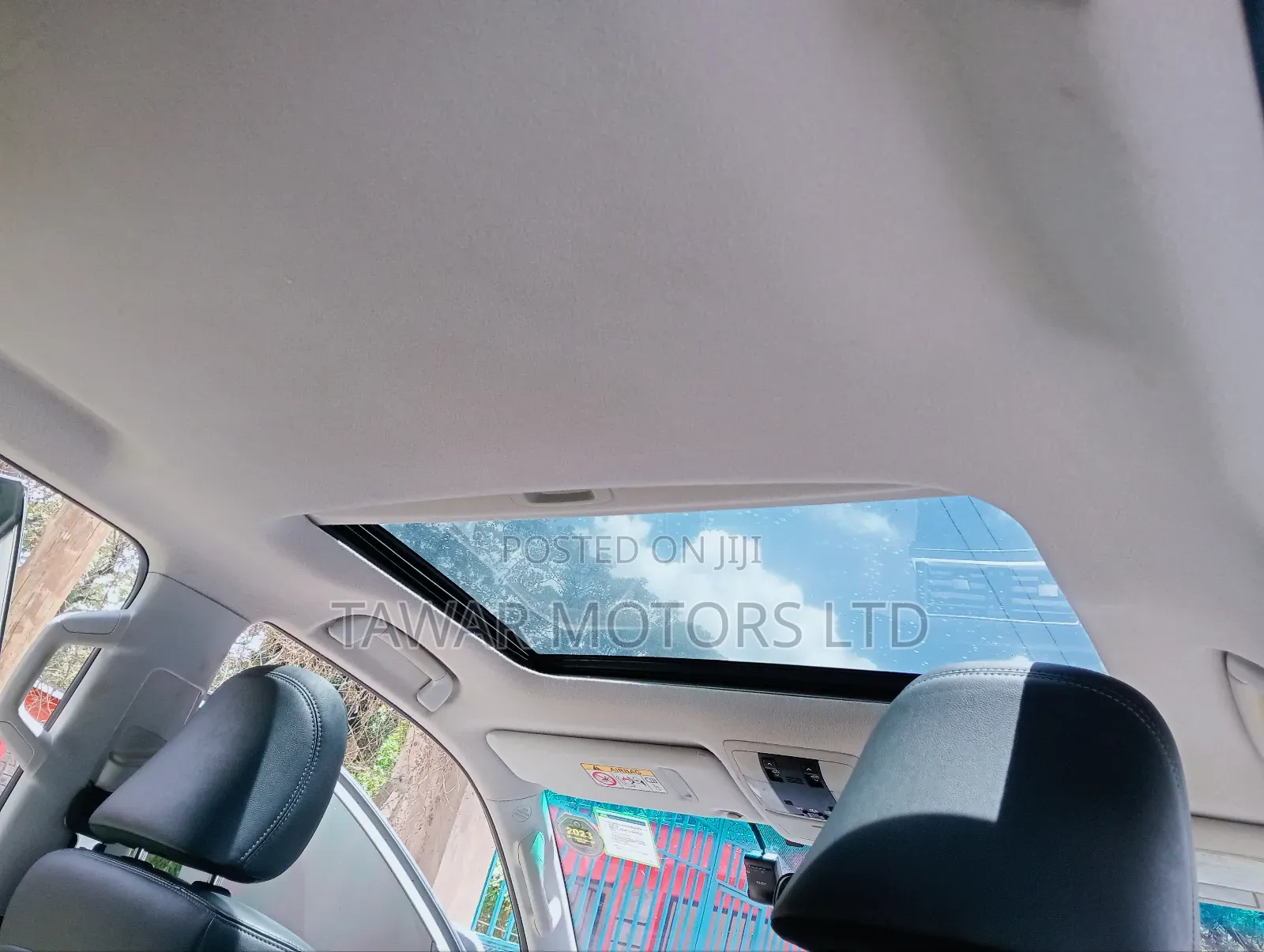 Toyota Land Cruiser Prado 2016 White