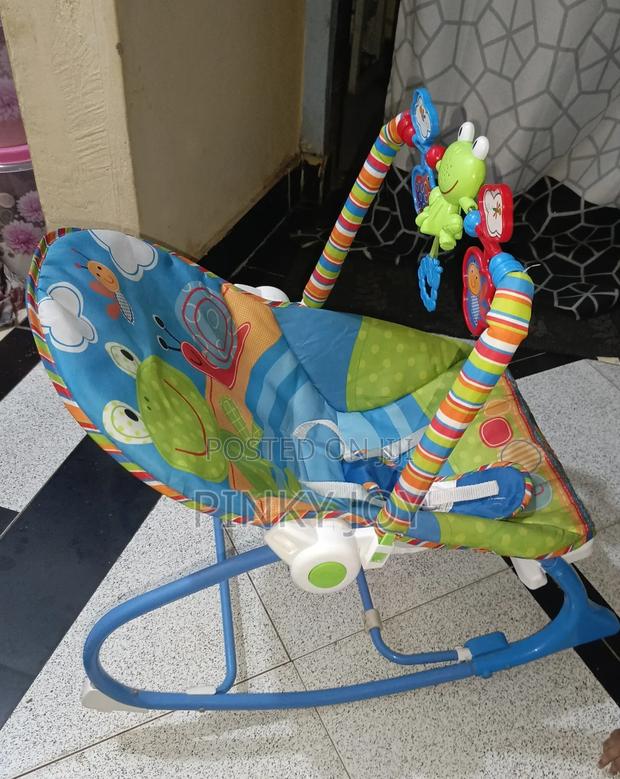 Baby Rocker