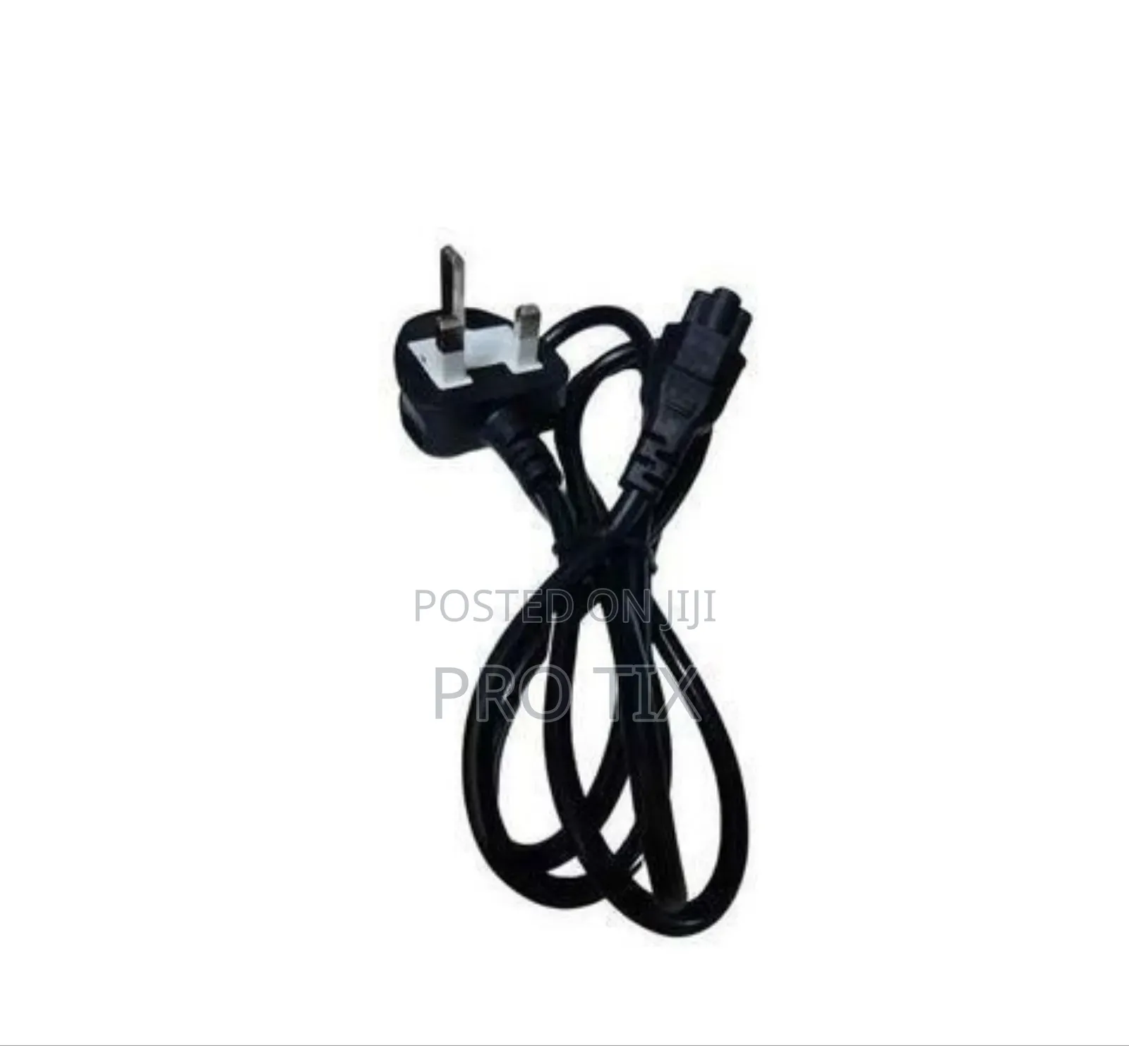 White Fused Flowe Cable