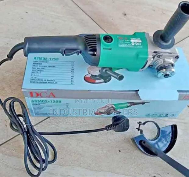 Best Dca 5 Inch Electric Angle Grinder Available